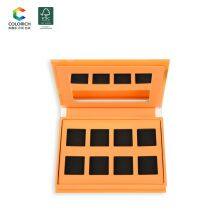 American Makeup Palette Packaging Wholesale Private Label Empty Eyeshadow Palette Empty Eyeshadow thumbnail-3