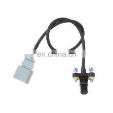 100013915 ZHIPEI Crankshaft Crank Position Sensor 07K906433B for Audi 2011-2014 Volkswagen 2005-2010 thumbnail-1