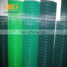 Cheap Galvanized and PVC Coated Welded Metal Building Wire Mesh 19 Gauge Galvanized Welded Wire Mesh thumbnail-4