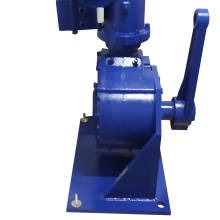 B+RS3000/F150H Network Control Electric Actuator thumbnail-2