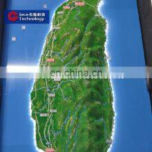 Architectural Topographic Scale Models_Terrain Model thumbnail-4