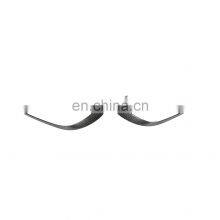 Carbon Fiber Front Bumper Canards for Mercedes Benz A45 Hatchback 4-Door 2016-2018 thumbnail-2