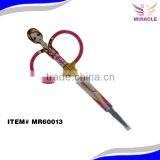 Cartbon Steel Beauty Girl Design Cheap Price Eyebrows Scissors