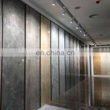 TD12000-1200x1200mm Big Size Grey Color Glazed Porcelain Tiles for Wall and Floor From FOSHAN thumbnail-1