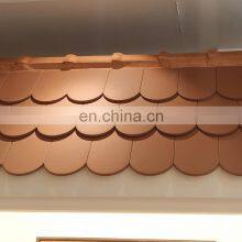 Top Quality Asian Roof Tiles Kerala Roman Clay Roofing Tiles thumbnail-5