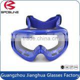 Latest Design Flexible TPU Motocross Competition off Road Goggles thumbnail-2