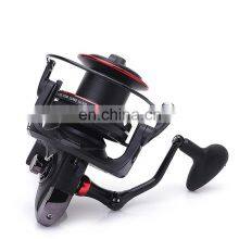 Горячие продажи. 13BB+1RB катушка для рыбалки на спиннинг в соленой воде с ручкой из EVA, металлическим барабаном и металлическим рычагом thumbnail-5