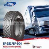 11.00R20 High Quality Truck Tire With Competitive Price Famous Chinese Brand EFFIPLUS-AM4S M636 thumbnail-2