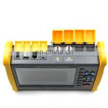 MT-8612 China Cheap Price FC SC ST LC RJ45 USB Tester Tool Exfo Otdr for SM/MM thumbnail-4