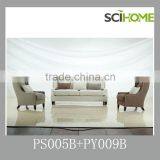 Living Room Armchairs & Sofas Feather Down Sofa thumbnail-2