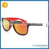 High Quality Two Tone Frame Sunglasses With Coacting Lens thumbnail-6