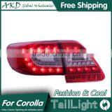 AKD Car Styling Tall Lamp for Corolla DRL New Corolla LED DRL 2016 Corolla LED Tail Light Good Quality LED Fog Lamp thumbnail-4