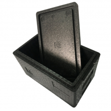 14L Eco-Friendly Pass Insulation Epp Foam Cooler Outside Delivery Box thumbnail-2