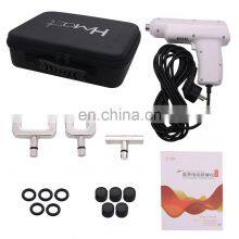 KXQ08C White Chiropractic Massager Electric Chiropractic Adjusting Tool With 4 Massage Heads thumbnail-1