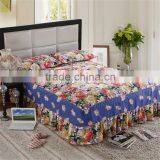 2014 Best Selling Products 100%cotton Flat Sheet/bedskirt/ Bed Cloth thumbnail-4