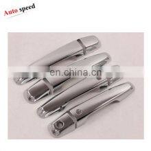 Door Handle Cover for MITSUBISHI Triton L200 2018+ 8pcs/Set thumbnail-4