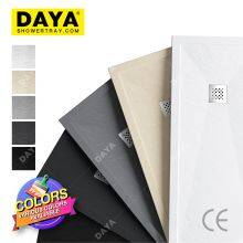 Bathing Shower Tray Marble Stone Bathroom Pan thumbnail-4