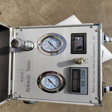 Portable Hydraulic Pump Repairing Tester, Digital Hydraulic System Pressure Tester thumbnail-4