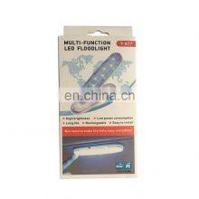 Stickable Multi-function Blue/white Led Lamp ABS Led Work Light JL1216