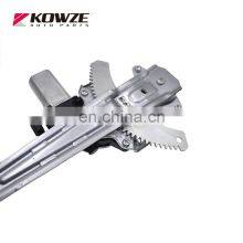 Auto Parts Door Window Regulator Assembly For Nissan Sunny 82720-1HM0A 82721-1HM0A thumbnail-4