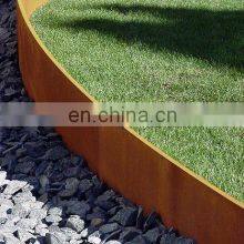 Corten Steel Edging for Landscaping thumbnail-2