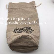 Brulap Candy Bags With String Birthday Wedding Party Gift Bags Jewlery Pouches DIY Craft Party Favor Jute Gift Bag Sack