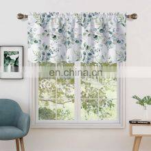 Custom Design Kitchen Window Curtain Kitchen Door Curtains thumbnail-3