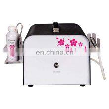 Portable Home Use Face Cleansing Instrument for Black Head Removal and Pore Shrinking thumbnail-2