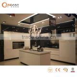 Simple Style Acrylic Kitchen cabinets,beech wood kitchen cabinet