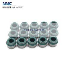 Valve stem seals viton （FKM）rubber Valve Seal part     Valve Stem Seal