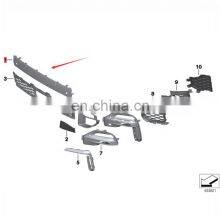for Bmw X5 Series G05 M Sport Front Bumper Trim 51118099656 Bumper Guard thumbnail-1