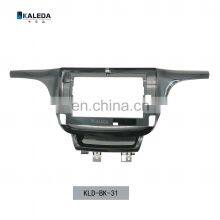 KALEDA Frame Hight Quality Car Radio Cable Harness Canbus Stereo Panel Installation Trim Kit Frame For GL8 2017 2018 2019 thumbnail-1