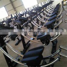 Exercise Sport Crunch Slimmer Abdominal Exerciser Body Shaper Machine Gym Fitness Equipment Plates Abdominal Trainer thumbnail-5