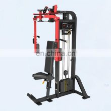 Selectorized Hammer Strength Equipment Chest Fly Machine Commercial Gym Fitness Equipment Pec Fly Machine