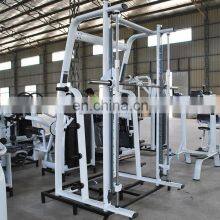Power Rack Gym Equipment for Sale Unisex OEM Steel Commercial Style Fitness Equipment Gym Cardio Machine thumbnail-3