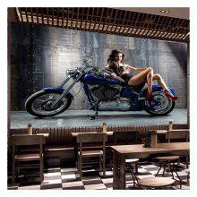 Sexy Girl Pattern Design 16D 8D 5D Mural 3D Beautiful Wallpaper Murals For Home Decorations Drop Ship thumbnail-5