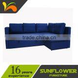 Hot Sell Home Furniture Traditional Corner Sofa thumbnail-5