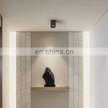 Wholesale DC220-240V Adjustable Pull Out Anti Glare LED Downlight Extension Type Mini Spotlight For Hotel Down Lights thumbnail-5