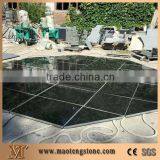 zimbabwe black granite countertop with top quality