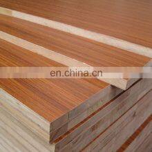 Commercial Block Board Plywood Board Both Side Melamine Finish thumbnail-3