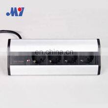 Corner Installation Pop up Multiple Power Socket