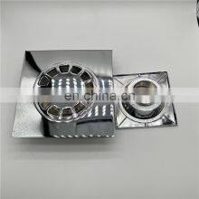 Factory Outlet Bathroom Kitchen Anti-Odor Drainage Removable Stainless Steel Sink Drain Cover Floor Drain Cover thumbnail-2