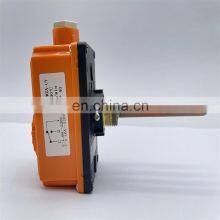 0-90 Degrees Celsius Hot Water Pipe Temperature Control Switch 6A-220V Heating System Temperature Control thumbnail-2