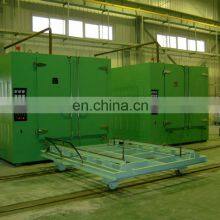 Electrical Heating Drying Oven for Coil, Motor, Transformer Drying thumbnail-4