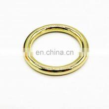 Wholesale Zinc Alloy Round Ring 1 Inch Metal O Ring for Handbag thumbnail-1