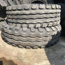 Striated Guide Tire Combine Harvester Tire thumbnail-1