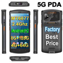 PDA Handhelds Rugged Mobile Computer HiDON Factory Price 5G