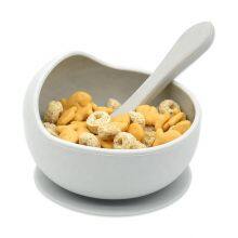 Silicone Suction Baby Bowl by Weiqi Factory thumbnail-5