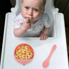 Silicone Suction Baby Bowl by Weiqi Factory thumbnail-4