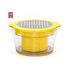 Kitchen Accessories Home and Kitchen Gadgets 4 in 1 Stainless Steel Corn Peeler Kernel Remover Grain Stripper Kitchen Gadget Kitchen Cutter thumbnail-1